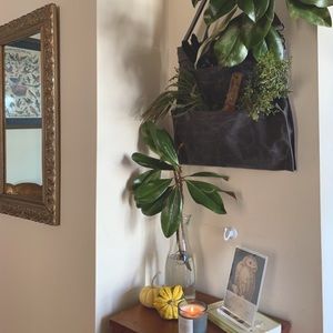 Unique Foraging or Garden Bag!